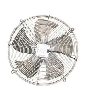 不锈钢系列外转子轴流风机YWF4E-450网罩式风机 美观  耐腐蚀耐锈