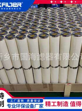 聚结分离滤芯 油水分离滤芯60.644-407分离滤芯CAA56-5