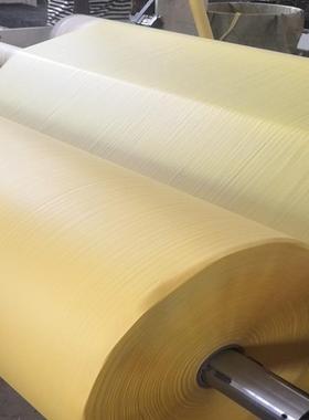 黄色纹纸带平纹美耐汽温高粘黄色886胶胶带纸家装车喷涂遮蔽纸胶