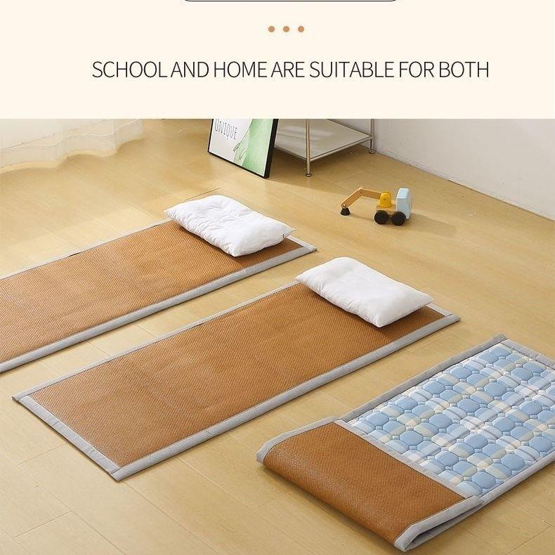 可折叠学校午休床垫冬夏