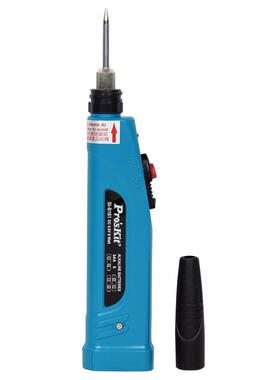 宝工电烙铁家用多能功携式充电式无RYN6线电洛铁焊接电便焊笔SI-B