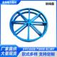 电缆放线盘光缆放线圆纤盘光放线架钢线丝放绳放绳器773旋转盘