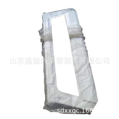 汕德卡保险杠C7H驾驶室保险杠总成812W41610-0306前杠