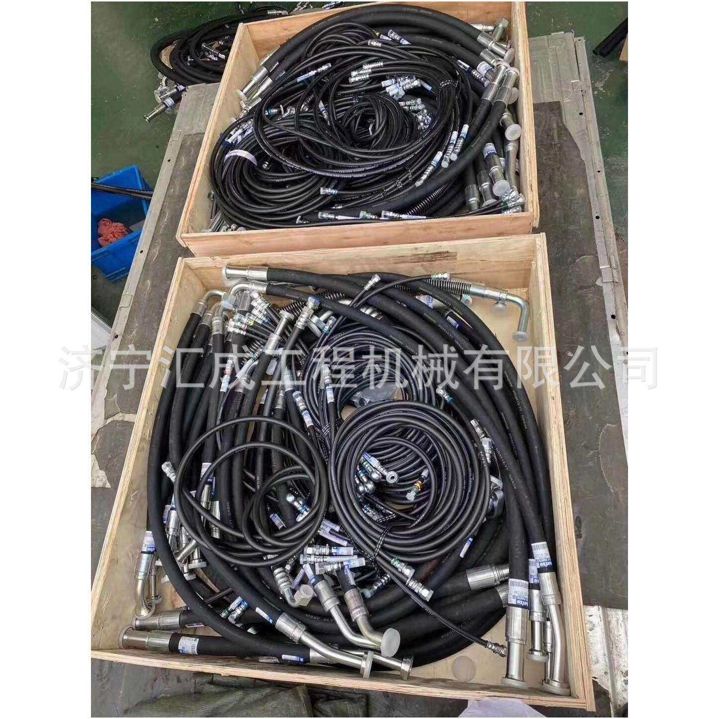 PC400挖机液压管,挖机整车液压管,PC400配件