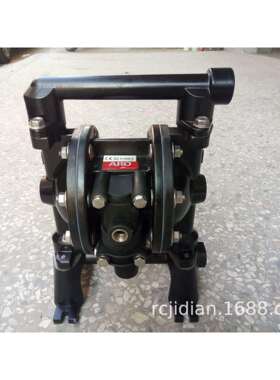 供应进口污水泵1/2寸气动隔膜泵PD05P-AAS-STT 英格索兰ARO隔膜泵