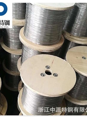 电气元件用电阻0Cr25Al5 Cr20Ni80 Cr15Ni60 GH140抗高温镍铬丝