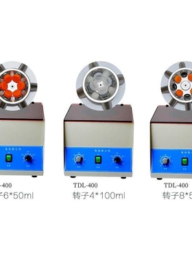 实验 TDL-400 TDL-40B型台式电动离心机大容量离心机100ml*4