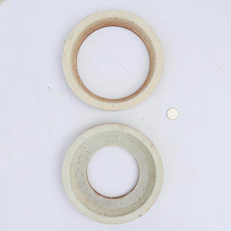 200型玉砂轮磨浆机砂轮片磨片豆浆磨盘豆腐机石磨米浆配件白刚玉