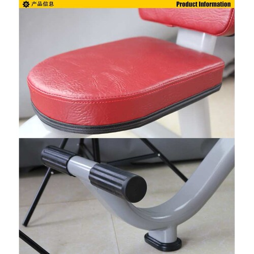 BSD3022健身房商用器材哑铃凳推肩椅推肩凳平凳力量训练器