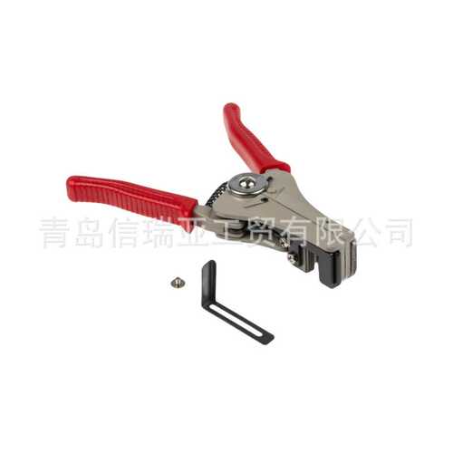 欧时电子RS PRO  165 mm长剥线钳 663-617 PVC电线剥线钳