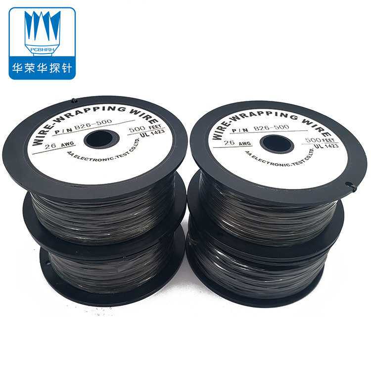 OK线 电路板飞线PCB跳线电子线焊接连接线30#号30AWG导线单芯铜线
