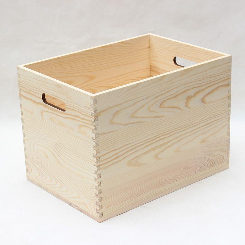 实木黑胶唱片储藏盒工具
