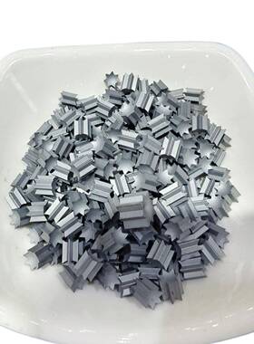 种硬质合复多合焊条用颗粒金三角形颗粒、六角形EQJ颗粒、顶锤碎