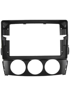 马自导航面框适用2009M9AZDAMX-565541安导航卓百变改装寸达面板