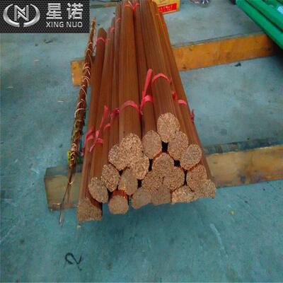 新能铜源械制造用FHU铍青机铜棒优惠切割铍棒