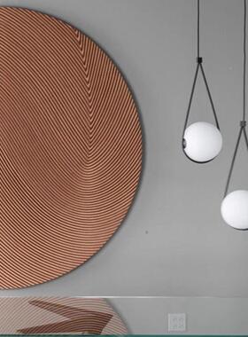 新款北欧球形书现简约客厅餐厅床头房代样板间75607啡厅奶茶店咖