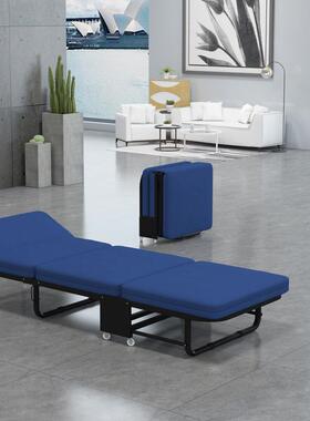 简折床CJO办公室折叠床单人床易硬板家用午三休床午睡床成人陪护