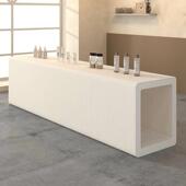 展台展展示长条示柜698鞋 店陈台列架台展会落地置物展示展 店服装