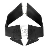 适用宝马BMWS1S1000RR0R00M1000R2019 R22前扰R流板定风翼导流侧