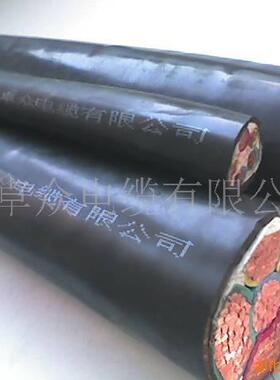 国标铜线卓众阻交联聚氯乙绝缘1KGS6平方燃低压电缆YJV电芯力烯电
