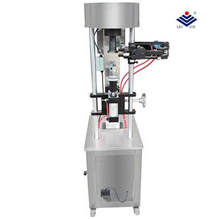 气动高纸罐塑料罐马米口机铁封罐凉果爆796口花罐装 封口机封机械G