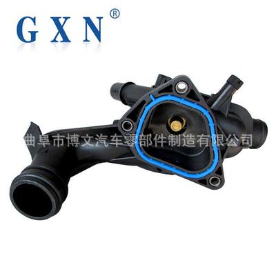 用致适3008雪铁龙C4295L1.6T节温器总成313标6CE调温器