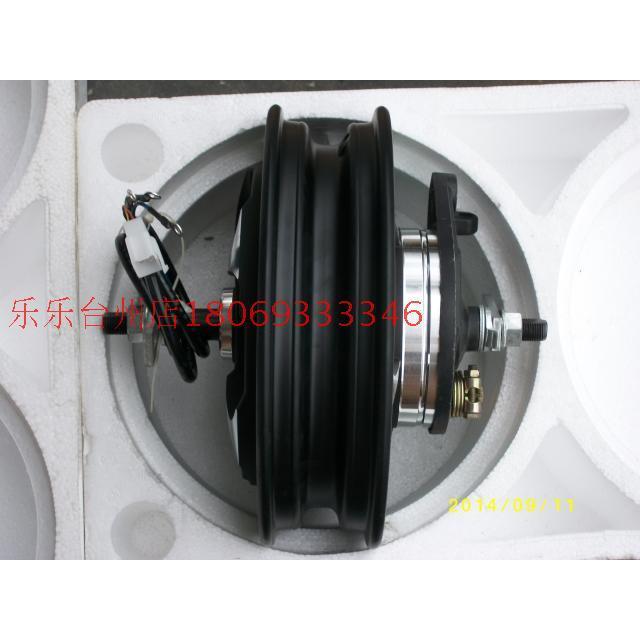 新款48V/60V64/72V/500W/800W/1000W10寸电摩电机大功率电摩电机