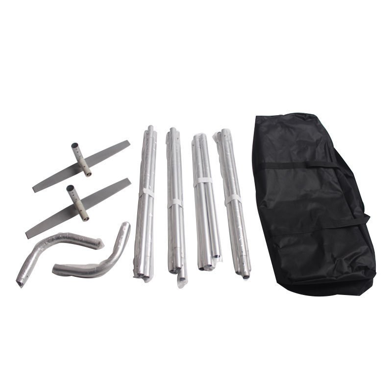 定制快幕秀 签到处背景板签名墙 铝合金展示架直型弧形展位展架