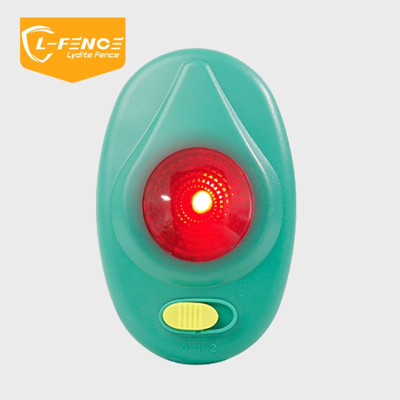 电子围栏故障查找器 养牛场栅栏电围栏低电压故障指示灯警示灯