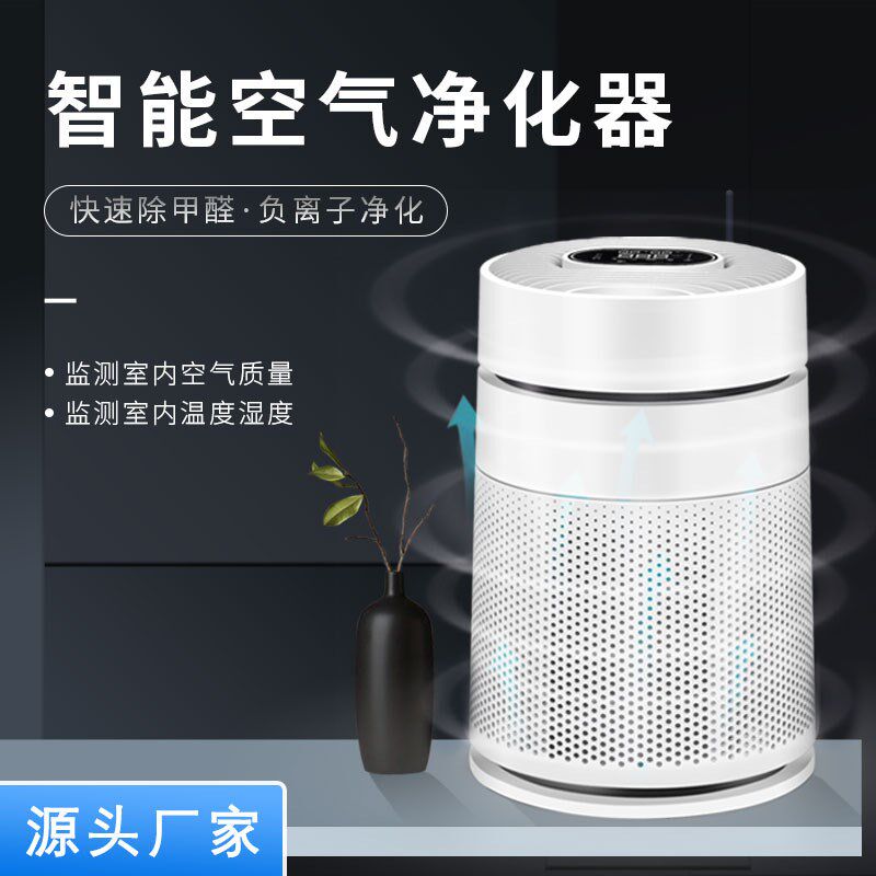 家用空气净化器负离子除甲醛净化机小型室内宠物礼品