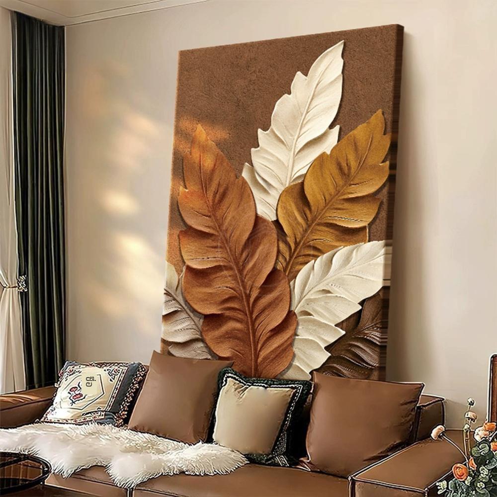 中古风客厅装饰画家大业大高级感沙发背景墙挂画法式玄关过道壁画