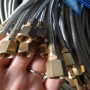 聚四氟乙烯波纹四氟软管高温四氟直管宇星管业铁弗龙管材质耐腐蚀