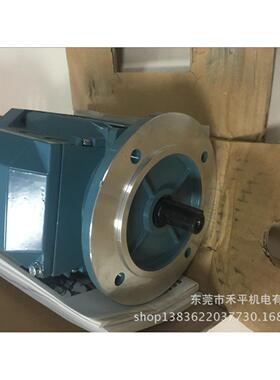 ABB铝壳电机 高效电机M3AA71B4 0.37KW 4极 B5立式固定价优