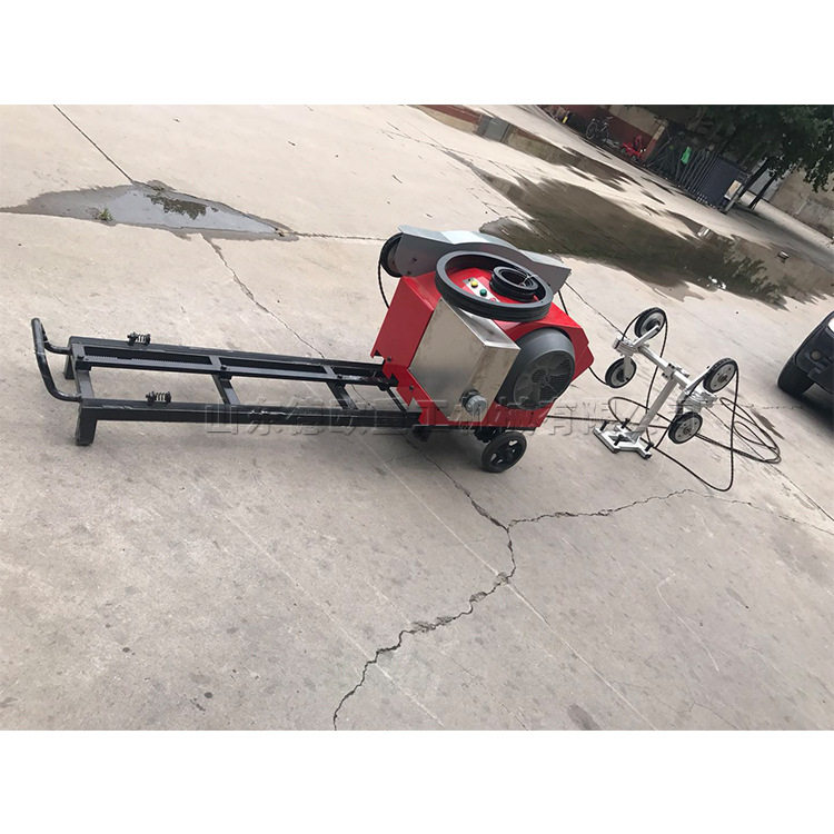 带钢筋混凝土切断机 钢板切割电动绳锯 房屋楼板拆除切割锯,五金/工具,工程钻机,淘宝优惠券,粉丝福利购,淘宝优惠卷