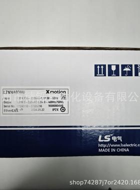 LS伺服驱动器,L7SA050A,L7SA050B 全新 议价