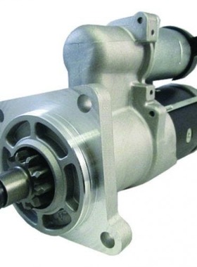 凯斯滑移装载机起动机马达8200014起动机175636KA起动机29MT马达