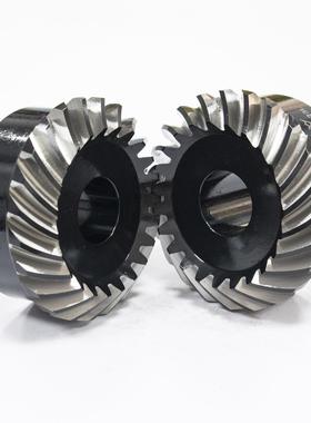 KSP研磨弧齿锥齿轮 KSP精密研磨弧形伞齿轮 4级研磨弧形伞齿轮KHK