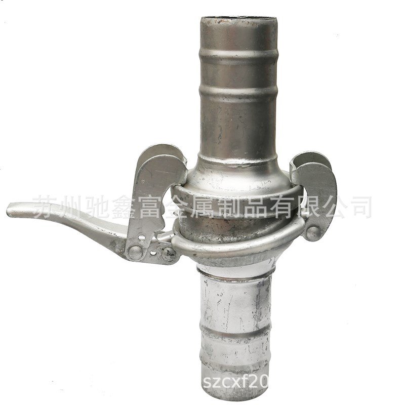 DN100(4寸)鲍尔接头炮弹接头布尔接头Bauer Coupling