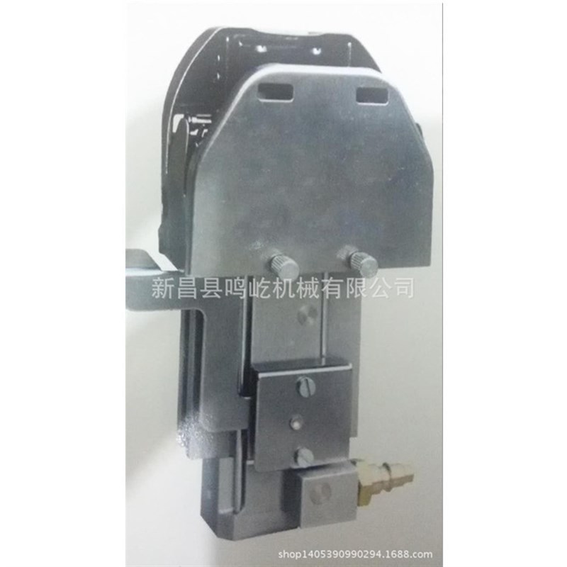 PJ-201空气捻接器打结机纺织机配件纱线打结缝纫线用空捻器轨道