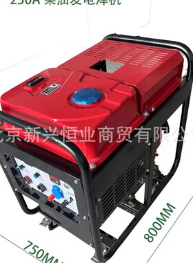 AXC-250A阪腾柴油发电电焊一体机AXC-250A 新颜达柴油发电电焊机