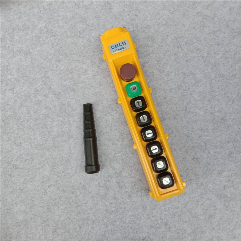 COB-61HS 62HS 63HS 64HS 65HS防水型起重机按钮 电动葫芦按钮开
