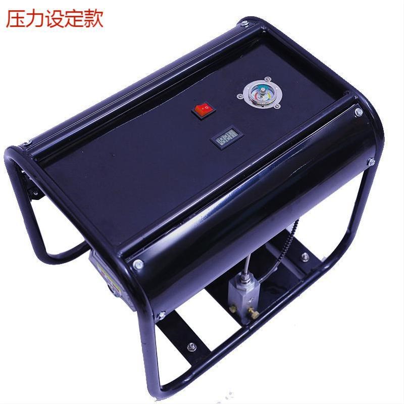 双缸高压气泵30MPA高压充气机电动水冷打气泵 40MPA