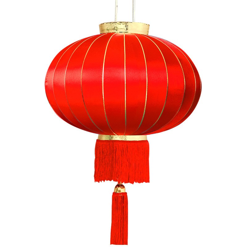 大红灯笼吊灯挂饰户外防水防晒新年春节阳台一对广告装饰灯笼印字
