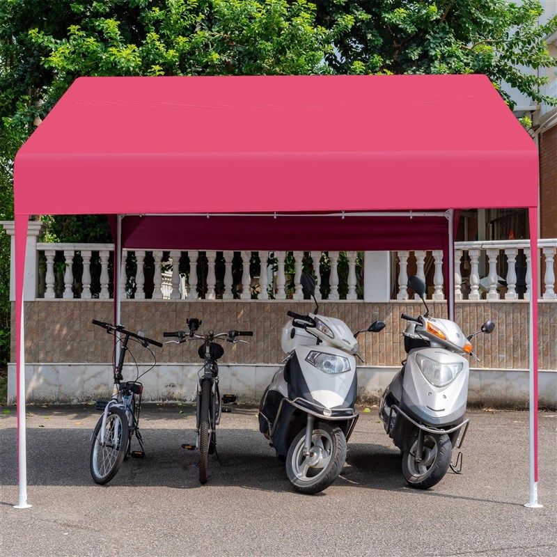 室外汽车遮阳篷移动车棚简易车库帐篷棚子新品户外防晒停车棚家用