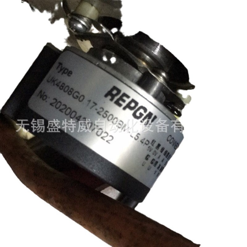 原装现货   UK4808G4-2500BM-L5 伺服电机编码器
