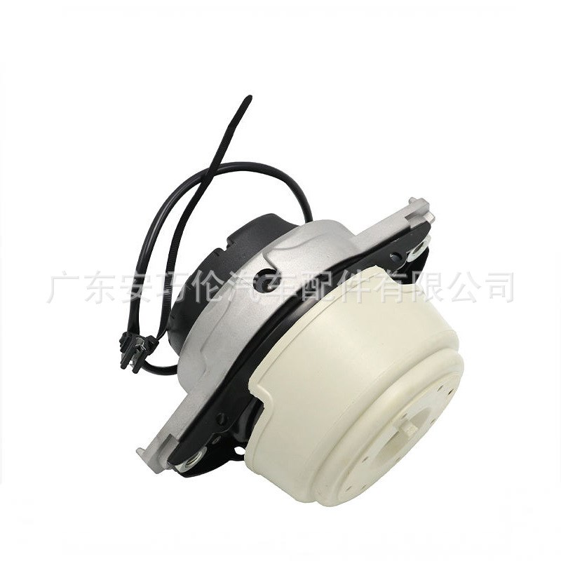 适用奔弛W166X166发动机左机脚胶 1662405417 1662406817