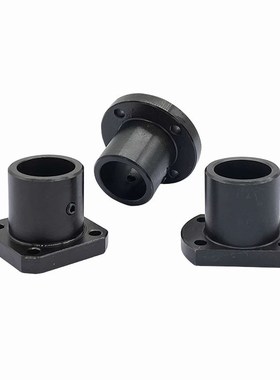 端部安装导向轴支座光轴固定座GAR21端面固定轴支架STHXCB STHXC