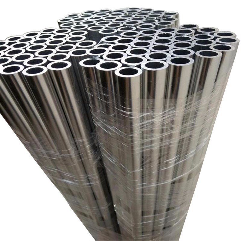 东莞现货6061铝管  16*2 6082空心铝管6061-T6大直径铝管