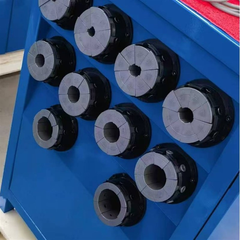 高压胶管扣压机锁管机压管机高压油管总成接头扣压机钢铁管缩管机