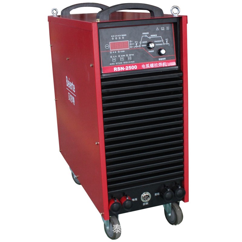 浙江镀锌板螺钉用螺柱焊机RSN-2000重工业螺柱电焊机380V螺柱焊机